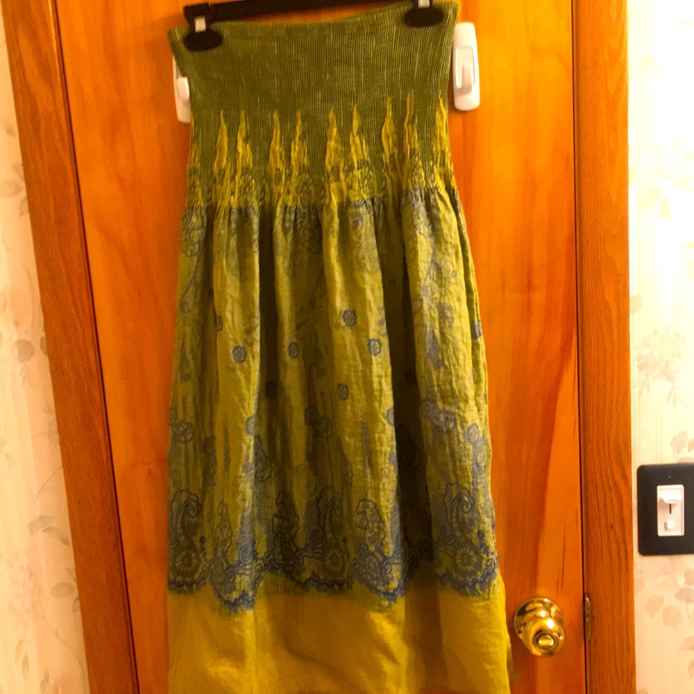 Lapis Dress